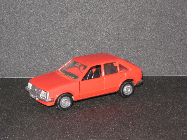 Opel Kadett D (Gama) 01