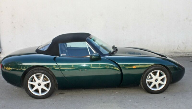 TVR Griffith (2)