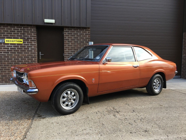 Ford Cortina 2000GT '73 03