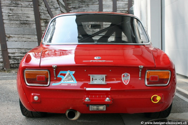 Alfa Romeo GTAm 1750 '70 08