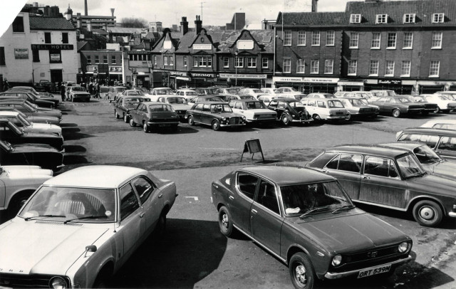 05 Norwich Car Parks